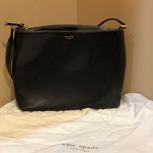 Kate Spade Pebble Leather Bag